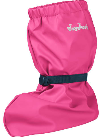 Playshoes Regenschoenovertrekken roze