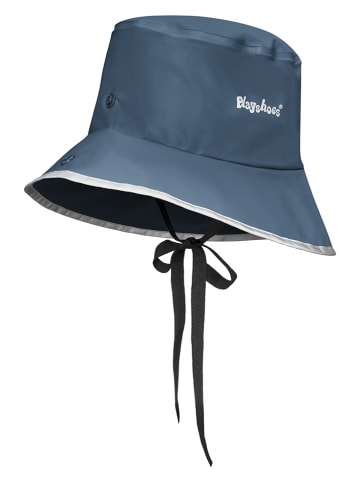 Playshoes Regenhoed donkerblauw