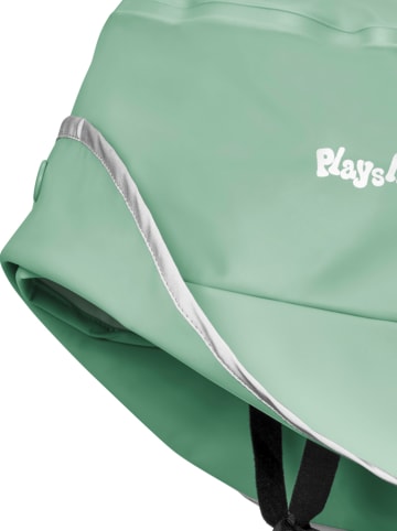 Playshoes Regenhoed lichtgroen