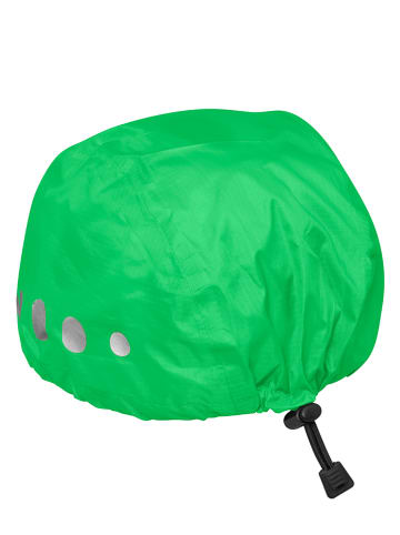 Playshoes Helmregenscherm neongroen