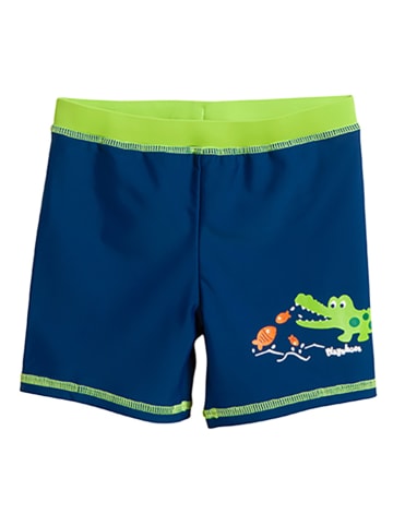 Playshoes Badeshorts in Dunkelblau