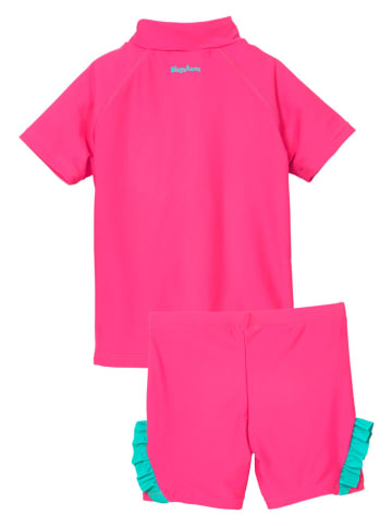 Playshoes 2tlg. Badeoutfit in Pink