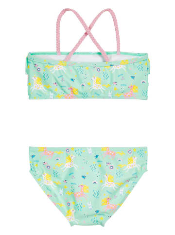 Playshoes Bikini mintgroen/meerkleurig