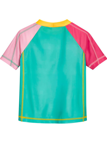 Playshoes Zwemshirt "Die Maus Freunde" meerkleurig