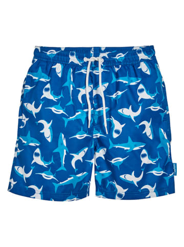 Playshoes Zwemshort blauw