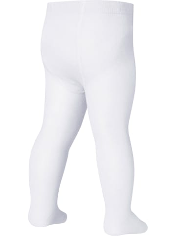 Playshoes Strumpfhose in Weiß