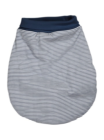 Playshoes Trappelzak donkerblauw