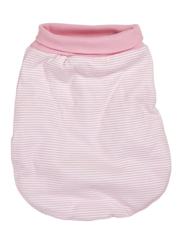 Playshoes Śpiworek w kolorze jasnoróżowym