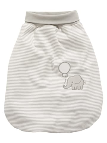 Playshoes Trappelzak "Olifant" crème