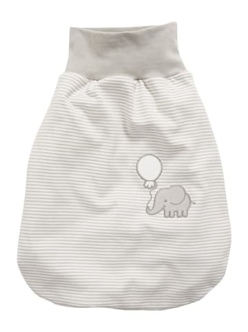 Playshoes Trappelzak "Olifant" crème