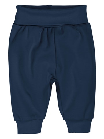 Playshoes Broek donkerblauw