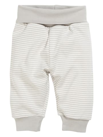 Playshoes Spodnie w kolorze beżowym