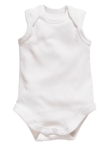 Playshoes 3-delige set: rompers wit
