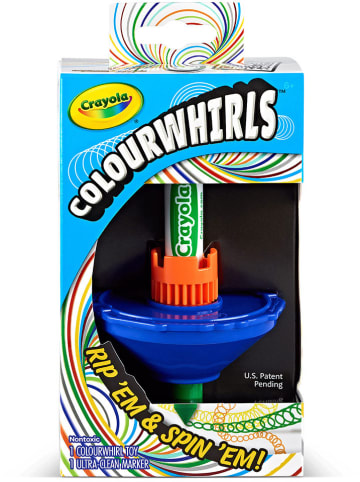 Crayola Wirujący dysk - 6+
