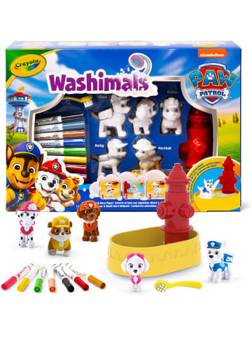 Crayola Zestaw kreatywny "Paw Patrol" - 3+