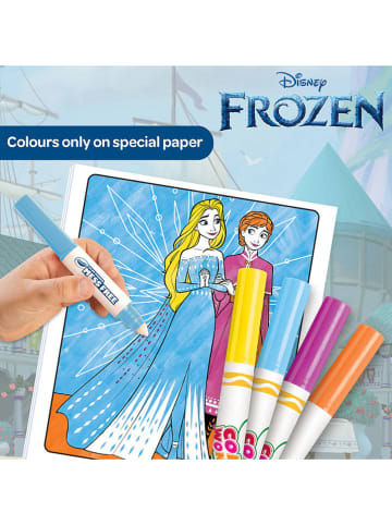 Crayola Zestaw kreatywny "Disney Frozen" - 3+