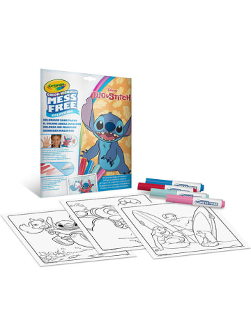 Crayola Creativiteitsset "Disney Lilo & Stitch" - vanaf 3 jaar