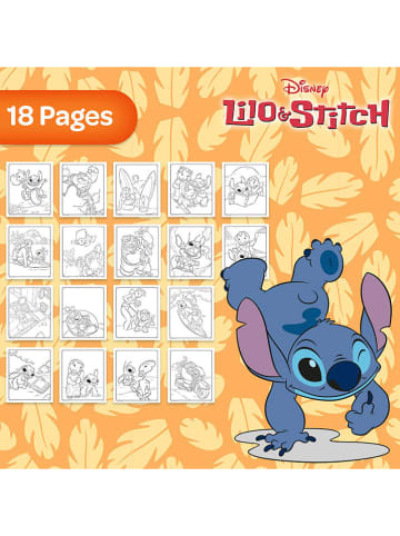 Crayola Zestaw kreatywny "Disney Lilo & Stitch" - 3+