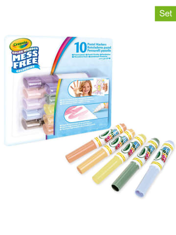 Crayola 10-delige kleurset "Bluey" - vanaf 3 jaar