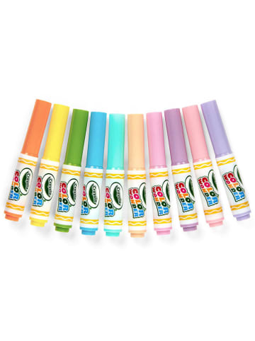 Crayola 10tlg. Malset "Bluey" - ab 3 Jahren