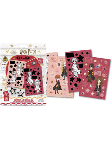 Crayola Creativiteitsset "Harry Potter" - vanaf 3 jaar