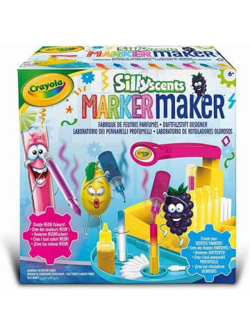 Crayola Zestaw kreatywny "Scented Marker Maker" - 6+