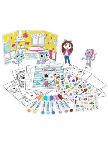 Crayola Creativiteitsset "Gabby's Dollhouse" - vanaf 3 jaar