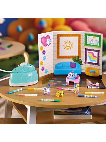 Crayola Creativiteitsset "Washimals Pet Spray Boutique" - vanaf 3 jaar