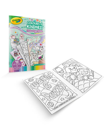 Crayola Malbuch - ab 3 Jahren