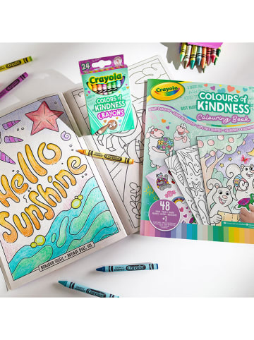 Crayola Kolorowanka - 3+