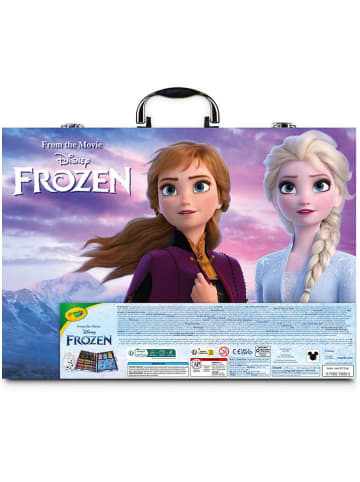 Crayola Kuferek "Frozen Art Case" do malowania - 5+
