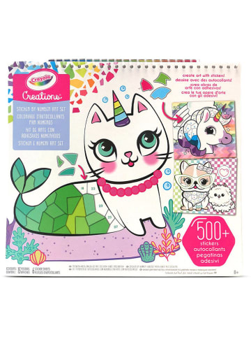 Crayola Malbuch - ab 8 Jahren