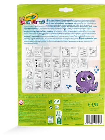 Crayola Kleurset "Colours & Shapes" - vanaf 3 jaar