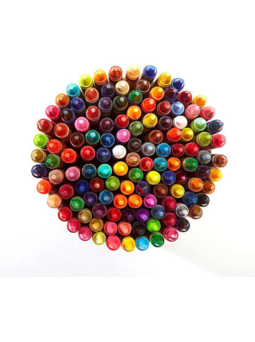 Crayola 144er-Set: Wachsmalkreiden - ab 12 Monaten