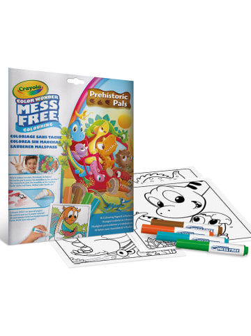 Crayola Kleurset "Dino" - vanaf 3 jaar