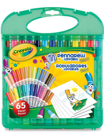 Crayola Malkoffer - ab 4 Jahren