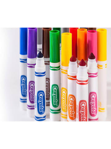 Crayola Flamastry (3x 24 szt.) - 3+