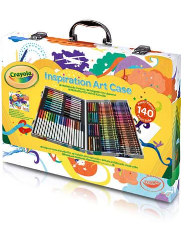 Crayola Kleurkoffer "Rainbow Art Case" - vanaf 5 jaar