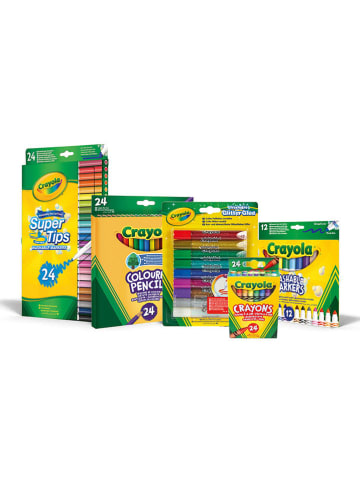 Crayola Kleurset - vanaf 3 jaar