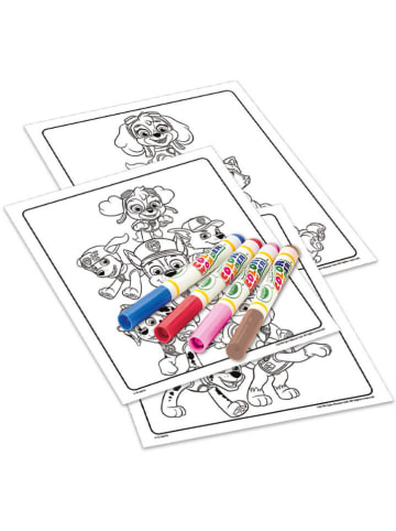 Crayola Malset "Paw Patrol" - ab 3 Jahren