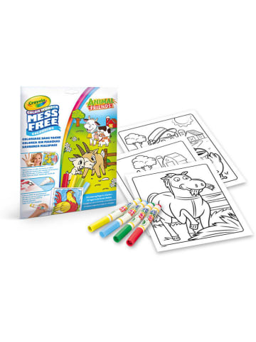 Crayola Malset "Animal Friends" - ab 3 Jahren