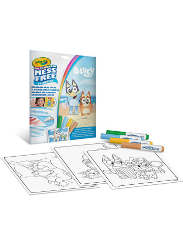 Crayola Zestaw do malowania "Bluey" - 3+