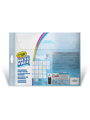Crayola Zestaw do malowania "Bluey" - 3+