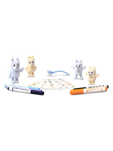 Crayola Kreativset "Bluey Washimals" - ab 3 Jahren