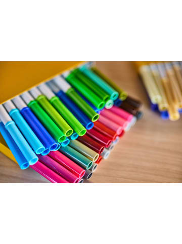 Crayola Flamastry (150 szt.) "SuperTips Markers"