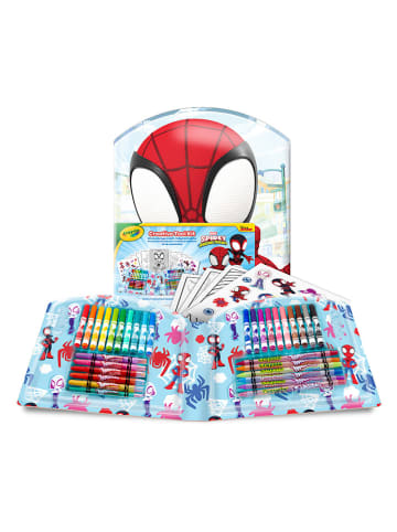Crayola Kleurkoffer "Spidey" - vanaf 5 jaar
