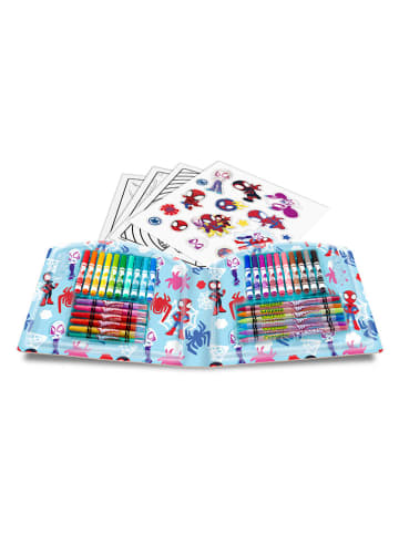 Crayola Kleurkoffer "Spidey" - vanaf 5 jaar
