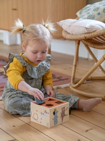 Sebra Sorter "Toes & Builders" - 12 m+