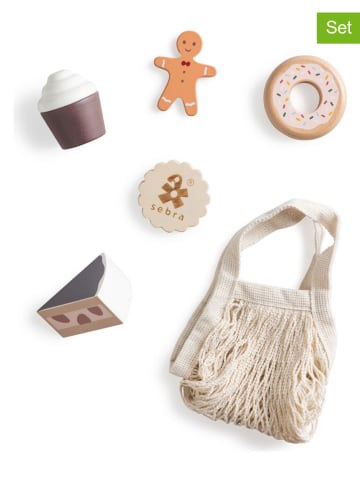 Sebra 6tlg. Gebäck-Set - ab 12 Monaten