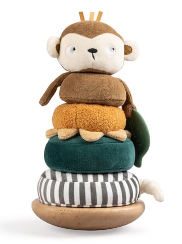 Sebra Stapelmannetjes "Maci de Aap" - vanaf 10 maanden